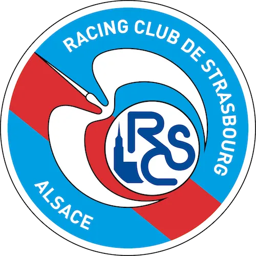 Racing club de Strasbourg ligue 1 France